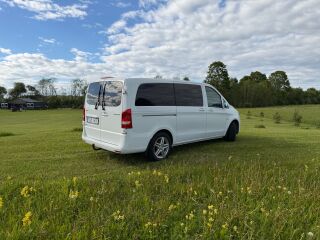 Mercedes-Benz Vito 2.1 140kW
