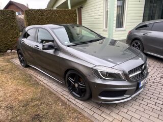 Mercedes-Benz A 180 1.8 80kW