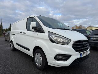 Ford Transit Custom TITANIUM L2H1 FACELIFT 2.0 TDCi 79kW