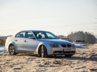 BMW 523 2.5 130кВ