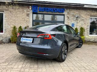 Tesla Model 3 Facelift Long Range AWD DUAL MOTOR 366kW