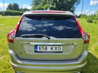 Volvo XC60 2.4 120кВ