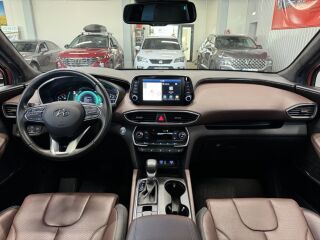Hyundai Santa Fe Premium 2.2 147kW