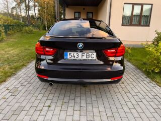 BMW 318 GT Gran Turismo 2.0 110kW