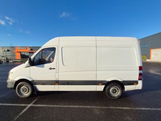 Mercedes-Benz Sprinter 1.8 CNG 115кВ