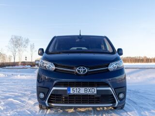 Toyota ProAce Verso 2.0 130kW