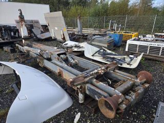 Meiller RK 20.65 HOOKLIFT SYSTEM