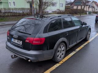Audi A6 allroad 3.0 171kW