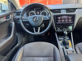 Skoda Octavia Laurin&Klement 1.8 132kW