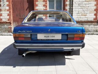 Audi 100 2D Sedan 2.0 84kW