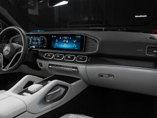 Mercedes-Benz GLE 450 3.0 270kW