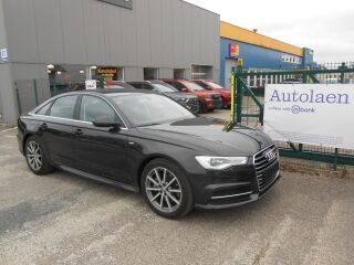 Audi A6 S-line 3.0 TDI 160kW