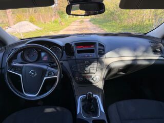 Opel Insignia 1.6 132кВ