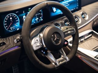 Mercedes-AMG GT 63 S 4.0 470kW