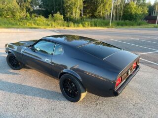 Ford Mustang Restomod 5.0 307kW