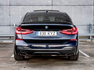 BMW 640 X-Drive M-Sportpakett 3.0 250kW