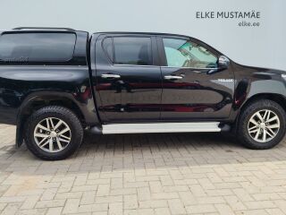 Toyota Hilux Legend 110кВ