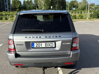 Land Rover Range Rover Sport 3.0 188kW