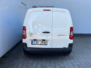 Toyota ProAce City Compact Double side door Professional 75kW