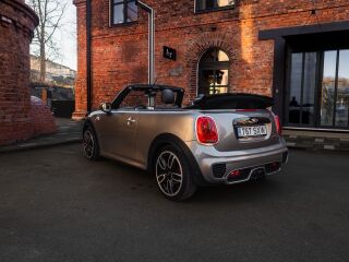 MINI John Cooper Works 2.0 170kW