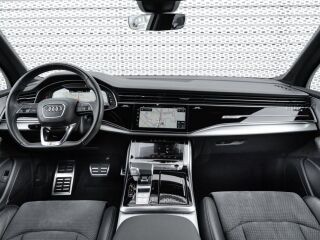 Audi Q7 s 3.0 210kW