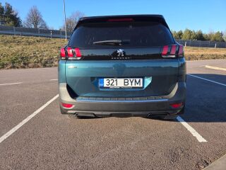 Peugeot 5008 Crossway BlueHDi 1.5 96kW