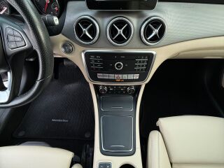 Mercedes-Benz CLA 200 Shooting Brake Sportpakett EU6 2.1 R4 CDI 100kW