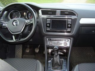 Volkswagen Tiguan 2.0 110kW