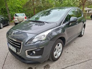 Peugeot 3008 1.6 88kW