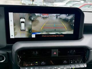 Toyota Land Cruiser SUV Prestige 2.8 D-4D 151kW