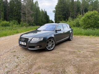 Audi A6 3.0 176кВ