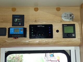 Giottiline 937 2.2 121kW
