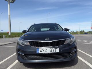 Kia Optima 2.0 120кВ