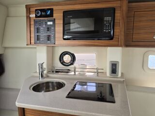 Sea Ray 265 Sundancer 6.2 V8 MerCruiser ECT MPI