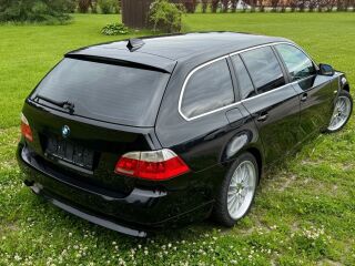 BMW 520 D Touring 2.0 R4 TDI 120кВ