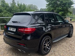 Mercedes-Benz GLC 250 2.1 150kW
