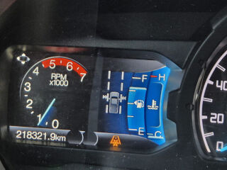 Ford Ranger 2.0 125kW