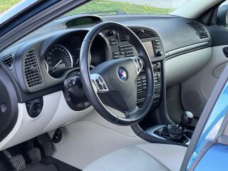 Saab 9-3 Limited edition 1.9 R4 Turbo diesel 110kW