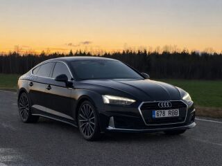 Audi A5 2.0 125kW