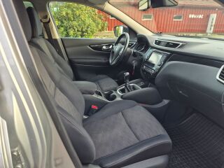 Nissan Qashqai Acenta 1.2 85кВ
