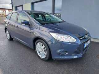 Ford Focus 1.6 70кВ