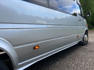 Mercedes-Benz Sprinter 2.7 115kW