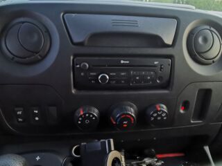 Nissan NV400 110kW