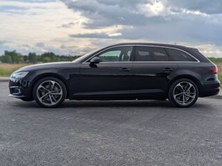 Audi A4 3.0 V6 TDI 200kW