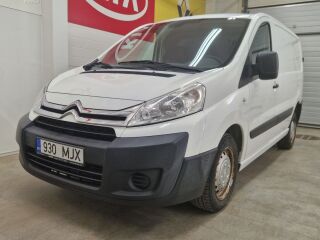 Citroen Jumpy N1 * L2H1 VAN Long 1.6 HDI 66kW