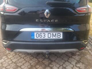 Renault Espace 1.6 118кВ