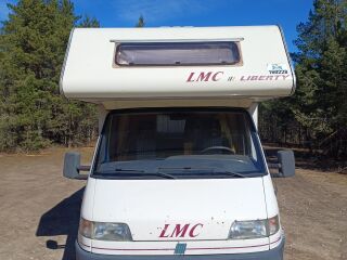 Fiat Ducato LMC 2.5 TDI 85kW
