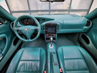 Porsche 911 996 Carrera 3.4 221kW