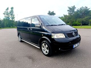 Volkswagen Transporter Long Comfort 2.5 TDI 128kW