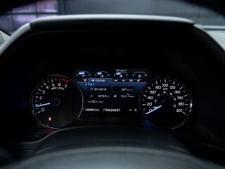 Ford F-150 Shelby Super Snake 4.9 Supercharged V8 559kW